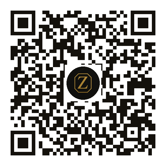 Código QR del catálogo Zanori Joyería